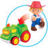 Little Learner Jucarie muzicala - Tractorul de la ferma