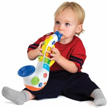 Little Learner Jucarie muzicala – Primul meu saxofon