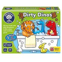 Joc educativ Dinozauri Murdari DIRTY DINOS