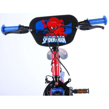 E&L Cycles Bicicleta E&L Spiderman 14 inch