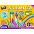 GALT Set experimente  - Rainbow lab