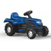 Tractor cu pedale - albastru