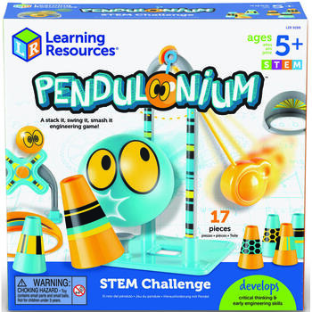 Learning Resources Set STEM - Pendulonium