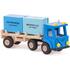 New Classic Toys Camion cu 2 containere