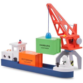 New Classic Toys Macara pentru containere