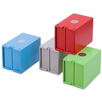 New Classic Toys Containere - 4 bucati