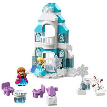 LEGO ® Castelul din Regatul de gheata