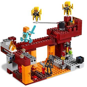 LEGO ® Podul Flacarilor