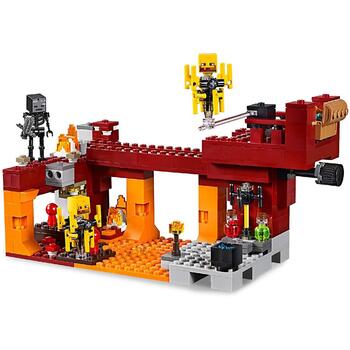 LEGO ® Podul Flacarilor