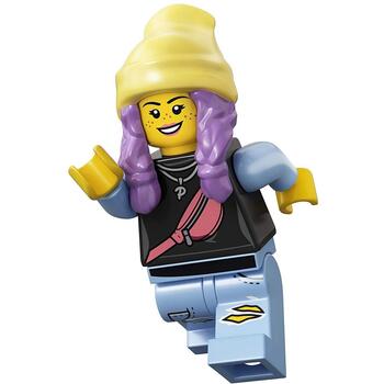 LEGO ® Crevetier esuat