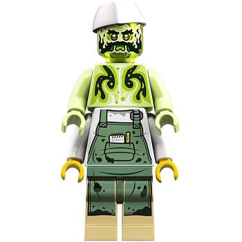 LEGO ® Atacul de la baraca cu creveti