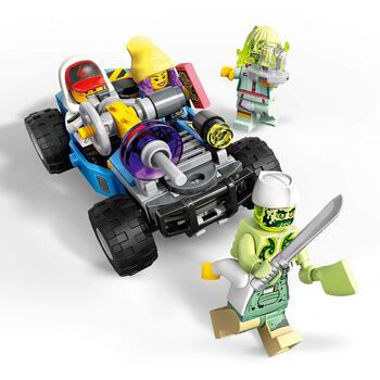 LEGO ® Atacul de la baraca cu creveti