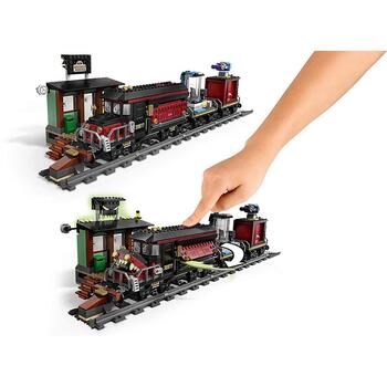 LEGO ® Trenul expres al fantomelor