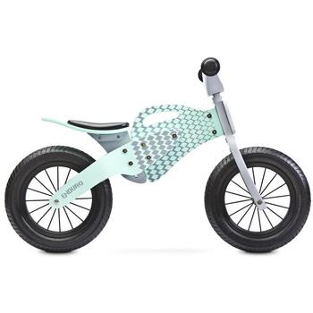 Toyz Bicicleta fara pedale ENDURO Mint - Mint