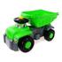 Super Plastic Toys Camion basculant Carrier green
