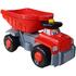 Super Plastic Toys Camion basculant Carrier red