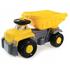 Super Plastic Toys Camion basculant Carrier yellow