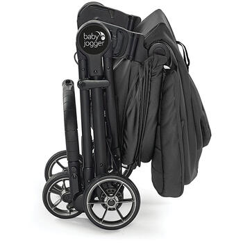Baby Jogger Carucior City Tour Lux Slate sistem 3 in 1