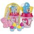Set jucarii de nisip in rucsac My Little Pony - Androni Giocattoli