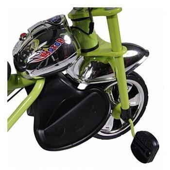 Arti Tricicleta Clasic W-11 - verde
