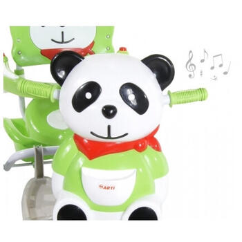 Arti Tricicleta Panda 2 - rosu