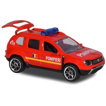 Masina de pompieri Majorette Dacia Duster