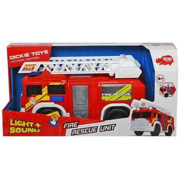 Masina de pompieri Dickie Toys Fire Rescue Unit