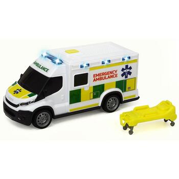 Masina ambulanta Dickie Toys Iveco Daily Ambulance