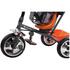 Sun Baby Tricicleta Super Trike  - Orange
