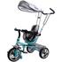 Sun Baby Tricicleta Super Trike  - Turcoaz