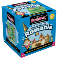 Descopera Romania – BrainBox