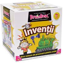 Inventii – BrainBox