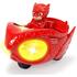 Masina Dickie Toys Eroi in Pijama Mission Racer Owlette cu figurina