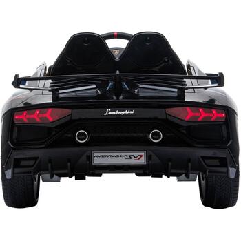 Masinuta electrica Chipolino Lamborghini Aventador SVJ black