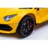 Masinuta electrica Chipolino Lamborghini Aventador SVJ yellow