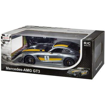 Rastar Masinuta Mercedes AMG GT3 Performance cu telecomanda 1:14