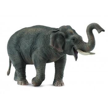 Collecta Figurina Elefant asiatic XL
