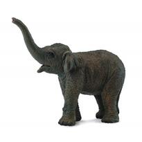 Figurina pui de Elefant asiatic S