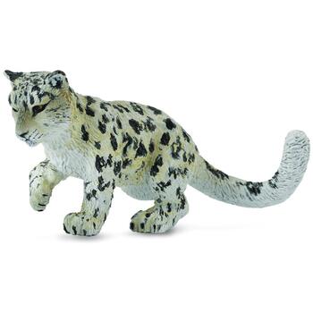 Collecta Figurina Pui Leopard de Zapada jucandu-se M