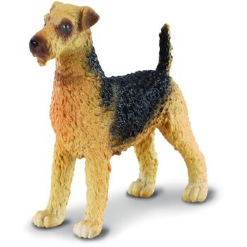Collecta Terrierul Airedale