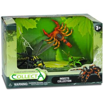 Collecta Set figurine 3 Insecte