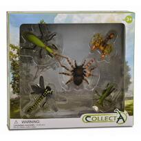 Set 5 figurine Insecte