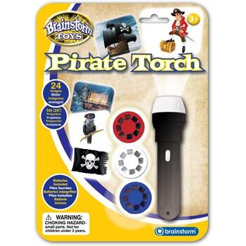 Proiector pirati Brainstorm Toys E2058