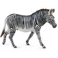 Figurina Zebra Grevy XL