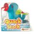 Fat Brain Toys Jucarie de baie Quack Stack