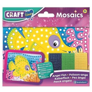 Kit Mozaic Mini Pestisor Brainstorm Toys C7005