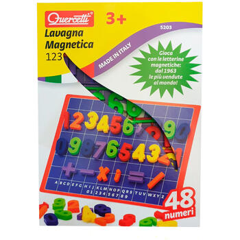 Quercetti Tabla Magnetica Cifre Basic