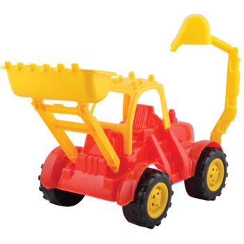 Buldoexcavator 60cm Ucar Toys UC16