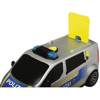 Masina de politie Dickie Toys Ford Transit