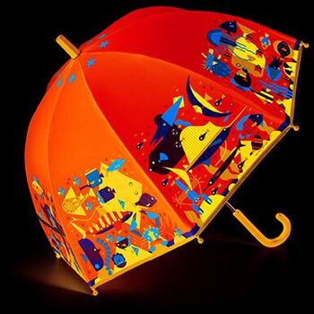 Umbrela colorata Djeco Ocean